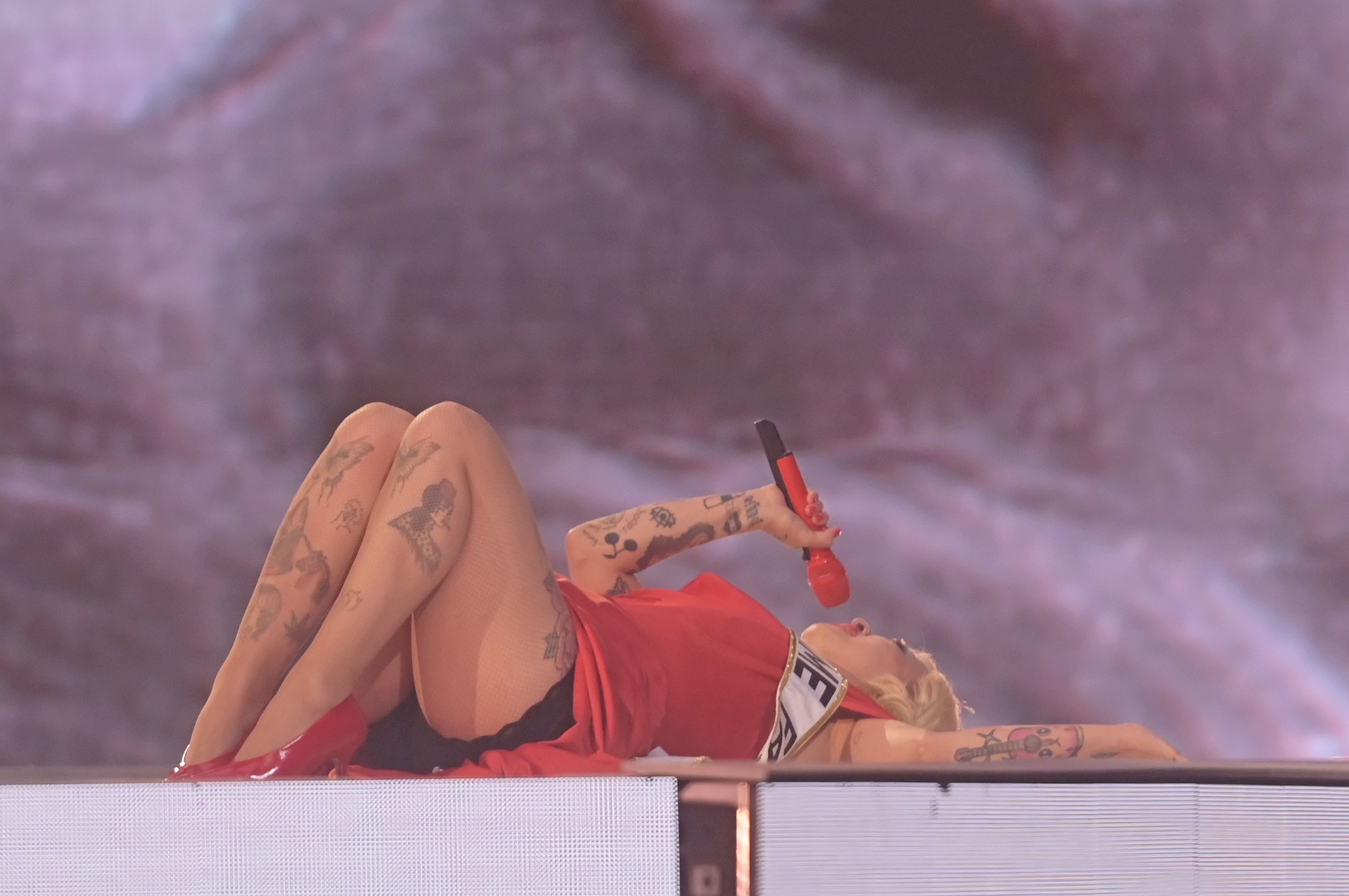 Mon Laferte - Festival de Viña del Mar